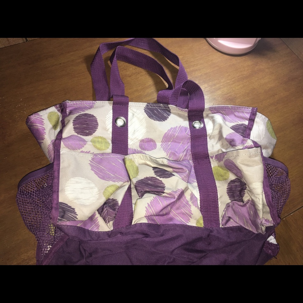 Thirty-One organizing utility tote